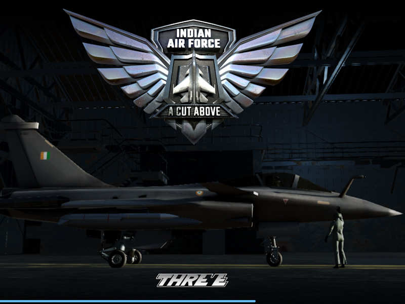 The Indian Air Force Launched A 3d Mobile Game To Give Aspirants A Taste Of The Action Business Insider India