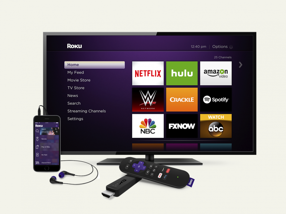 How to mirror your iPhone to a Roku device using the Roku ...