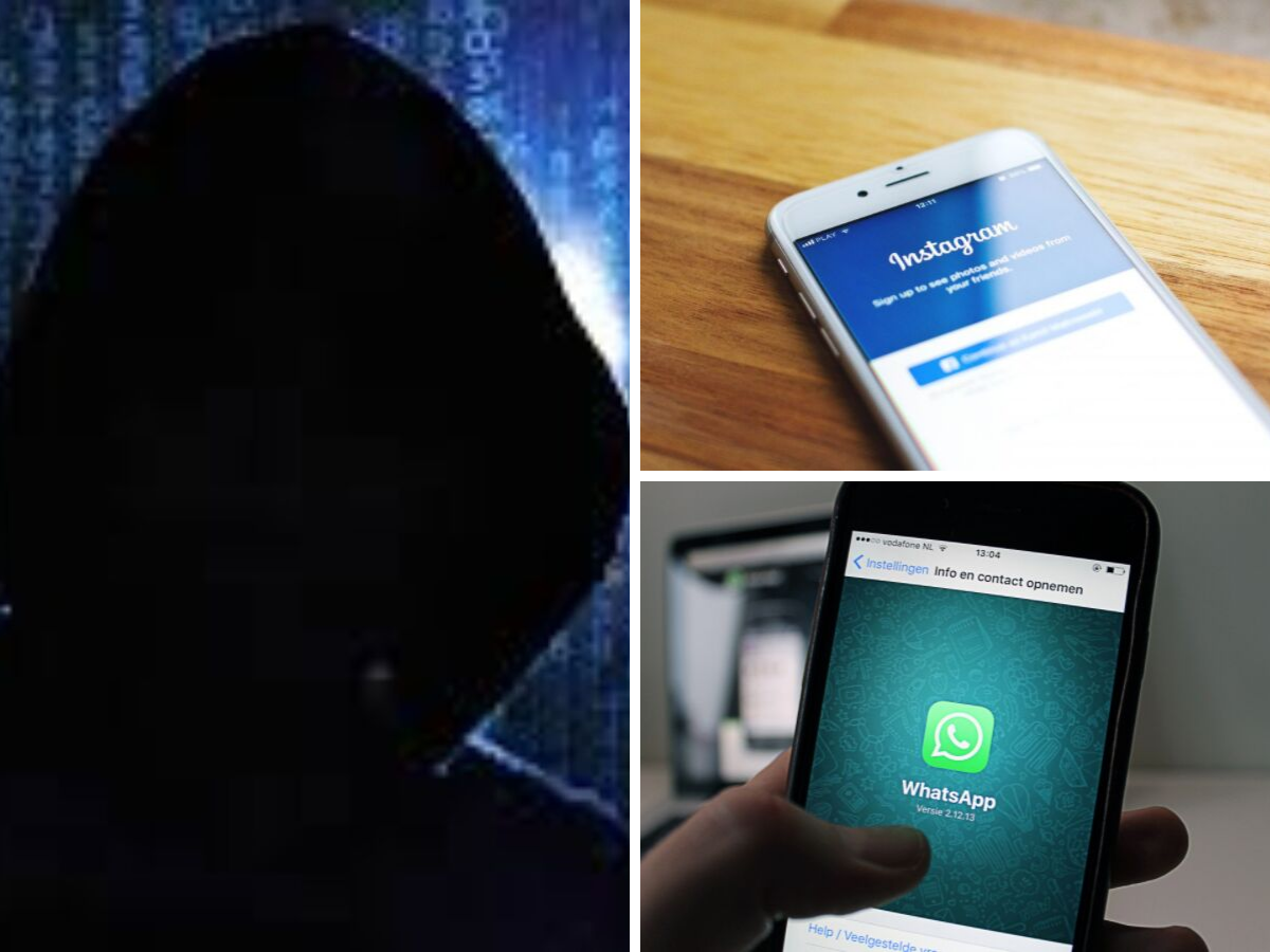 Someone hacked my Instagram account through WhatsApp — Here's what I  learned from it