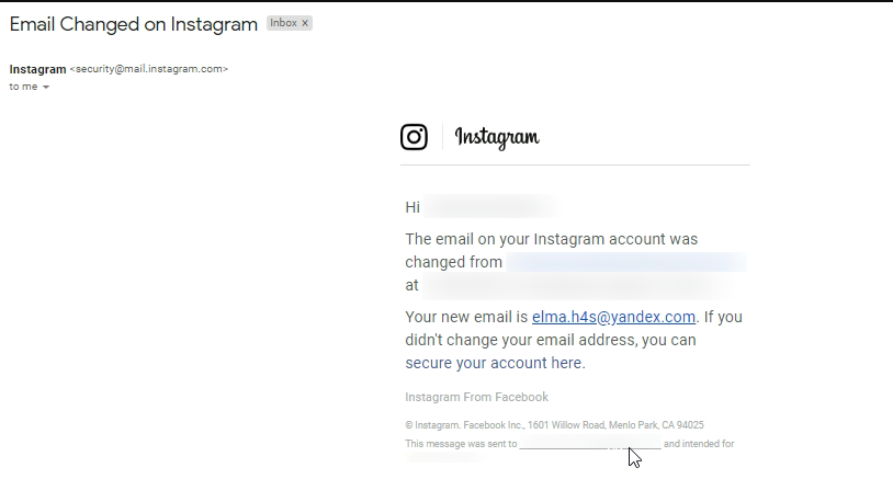 How to hack instagram