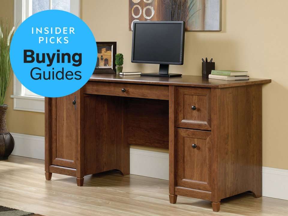 The best desks you can buy for your home office | Business Insider India