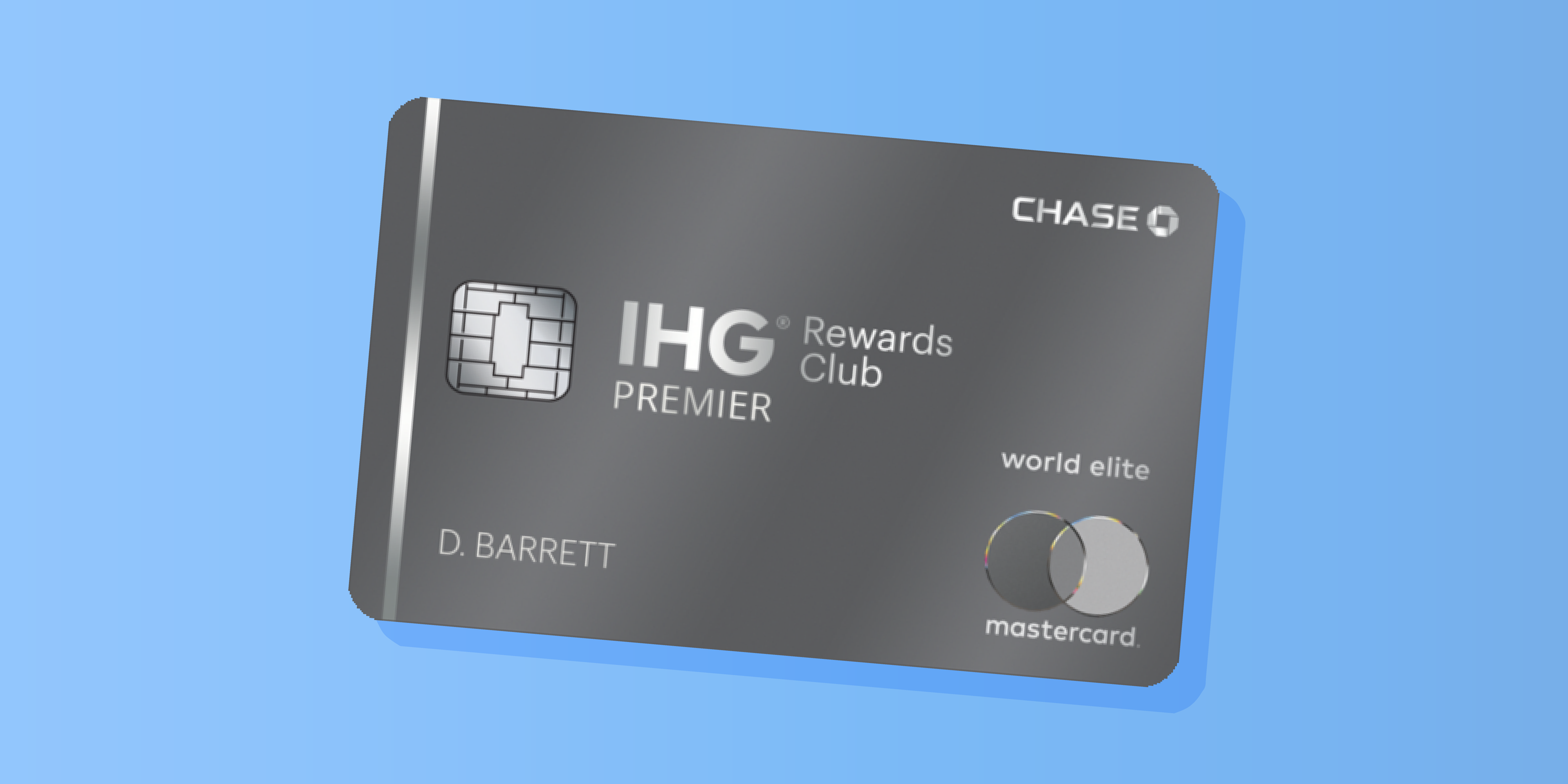Ihg Rewards Club Premier Credit Card 