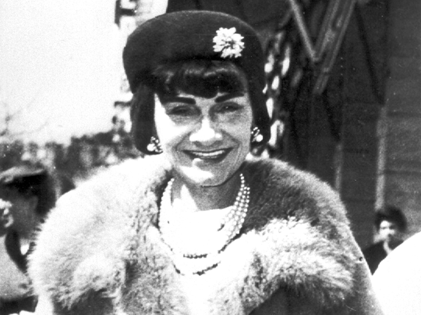 Two biographies on iconic fashion designer Coco Chanel — 