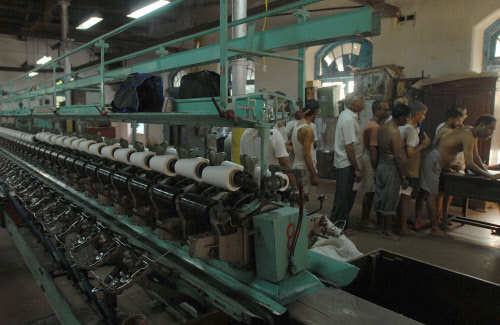 textile industry in maharashtra