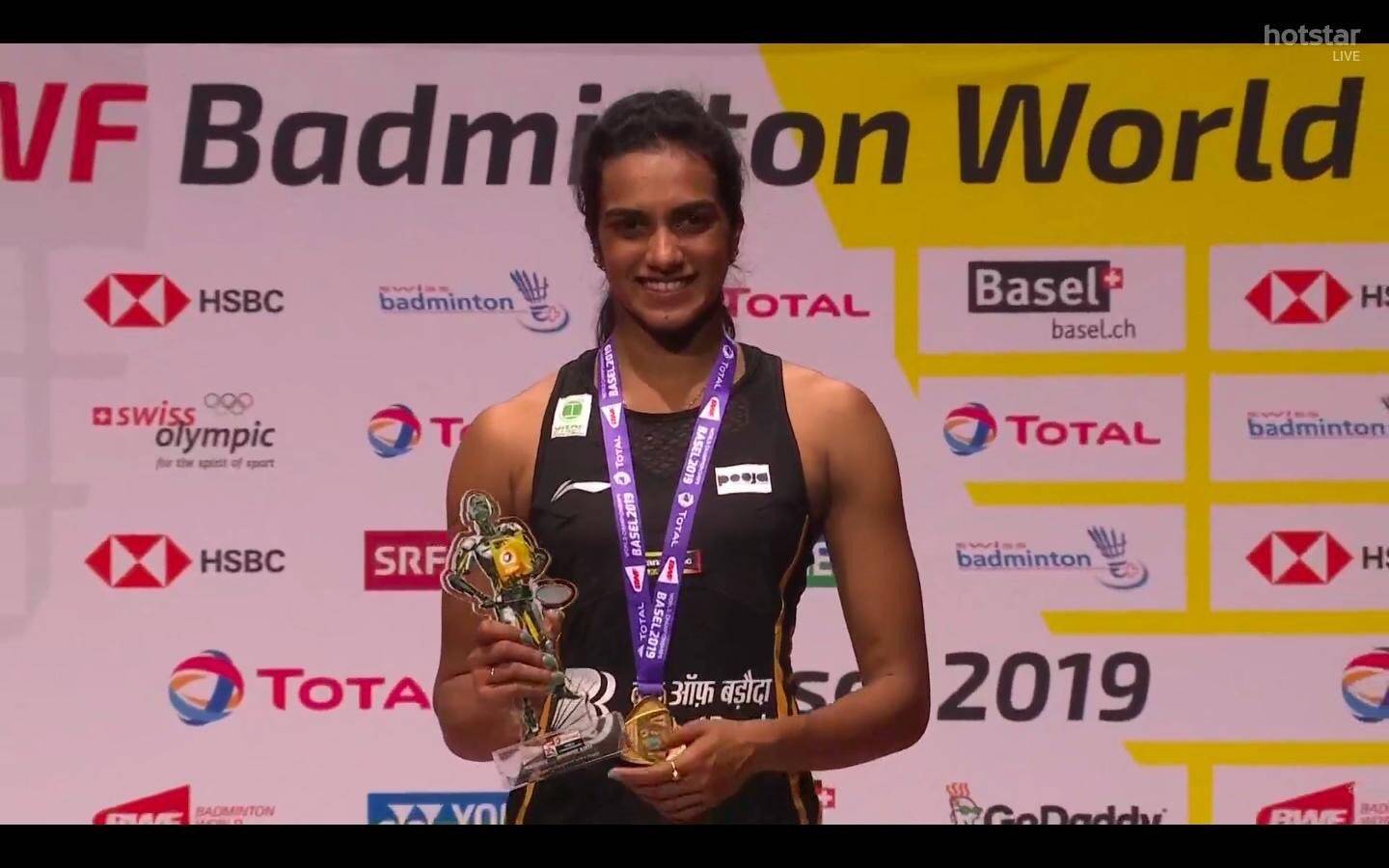 A look back at PV Sindhu journey to be Indias first badminton world champion BusinessInsider India