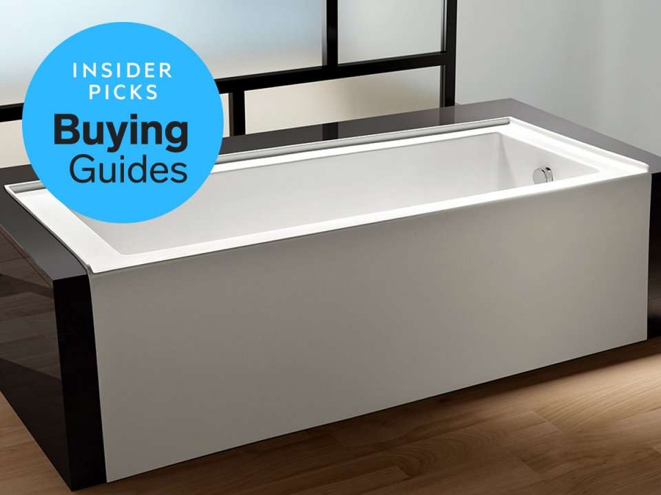 The Best Bathtubs You Can, Best Bathtubs For Seniors