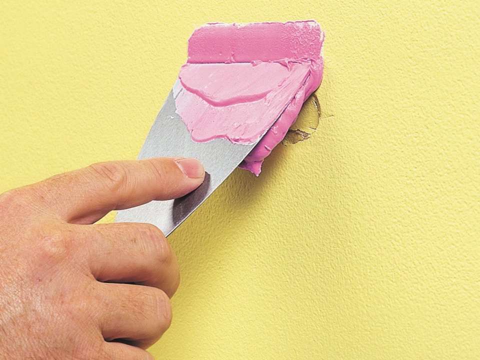 How To Repair A Hole In Drywall Few Simple Steps And The Tools You Need Do It Business Insider India - How To Patch Holes In Walls From Nails