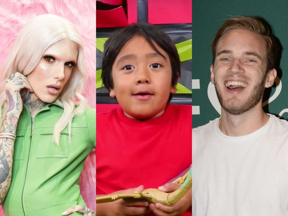 Here's how much Logan Paul, PewDiePie, and 8 other top YouTubers make ...