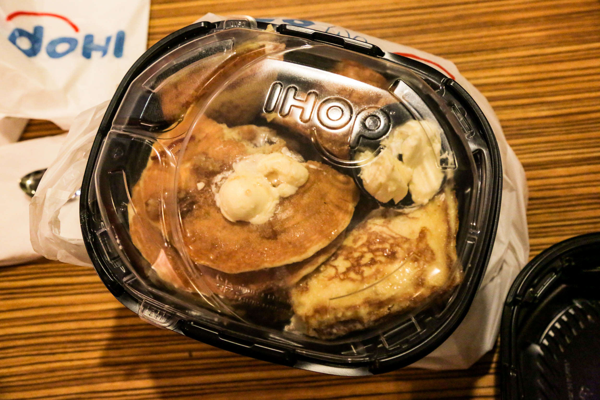 IHOP is your ultimate destination for your pancake cravings that will leave  you asking for more. Which sauce is your favorite from IHOP…