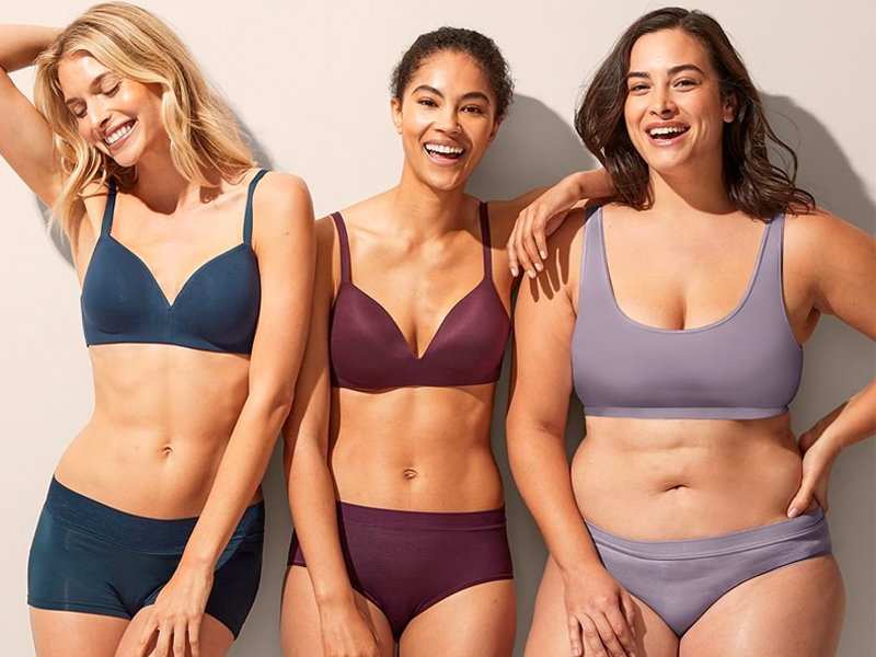 Underwear startup Tommy John now makes ultra-comfortable bras - here's what  each style is like to wear