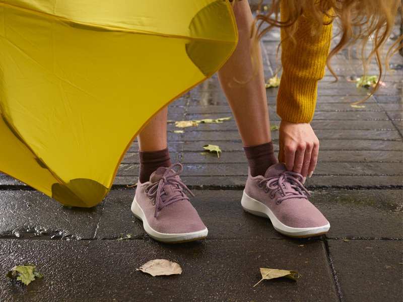 Allbirds now makes water-resistant shoes - here's your first look, plus our verdict | Business Insider India