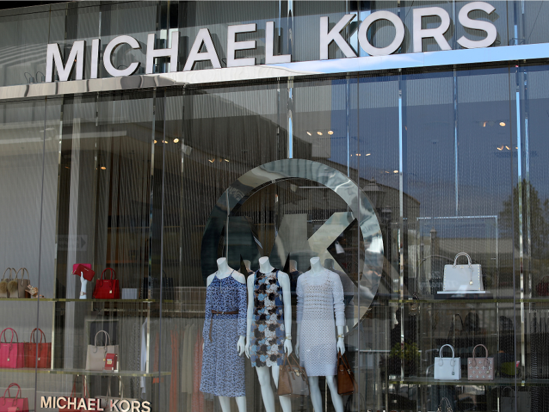 In 2018, the public Michael Kors Holdings company — which owned its ...