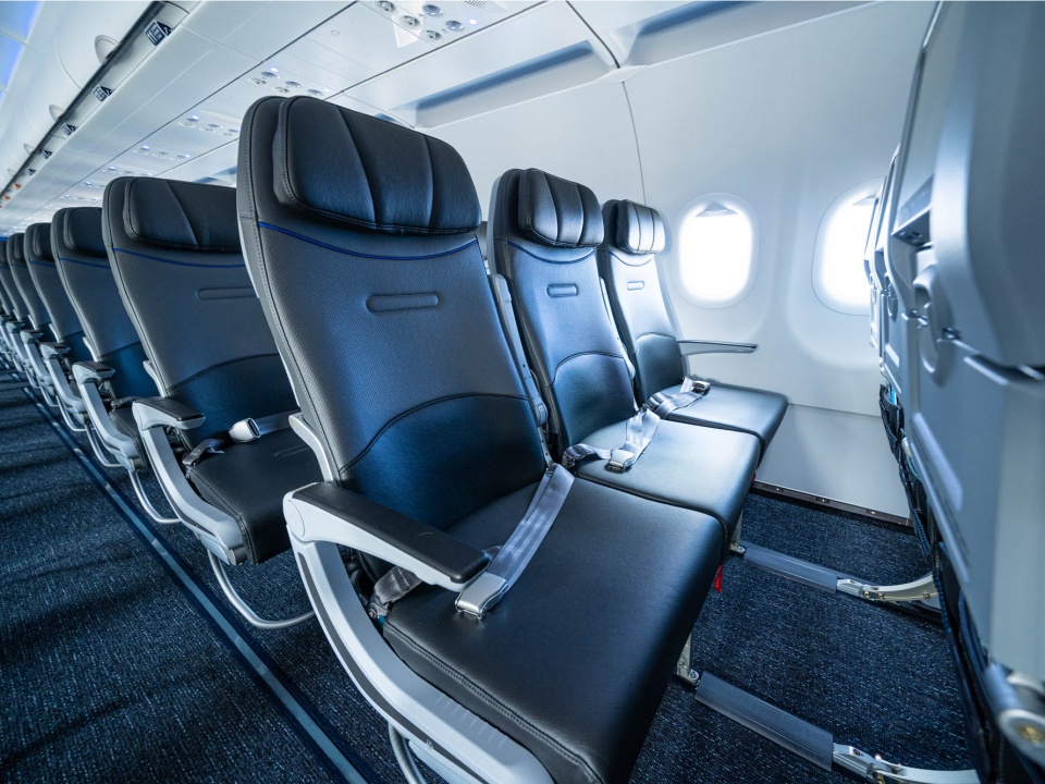 JetBlue's first Airbus A321neo has finally arrived - here's why the ...