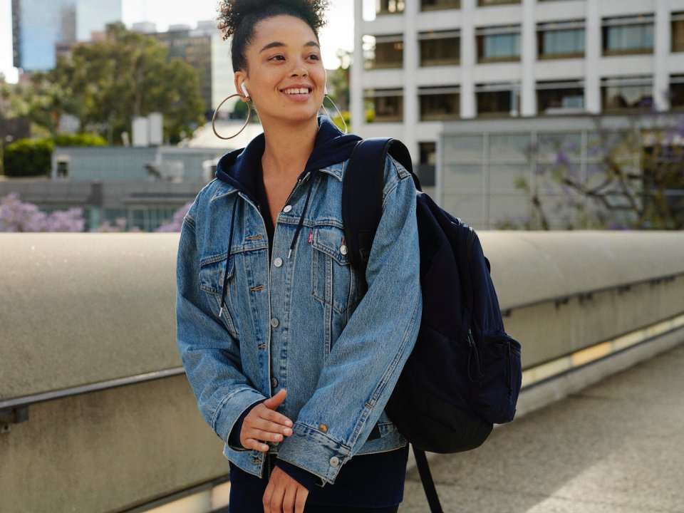 Levi's and Google are teaming up once again to launch denim jackets you can hardly tell are tech-enabled