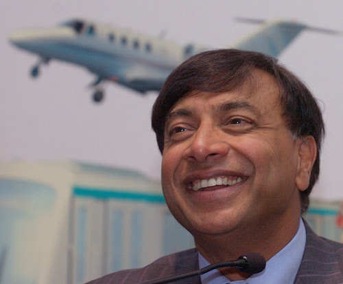 Lakshmi Mittal Net Worth