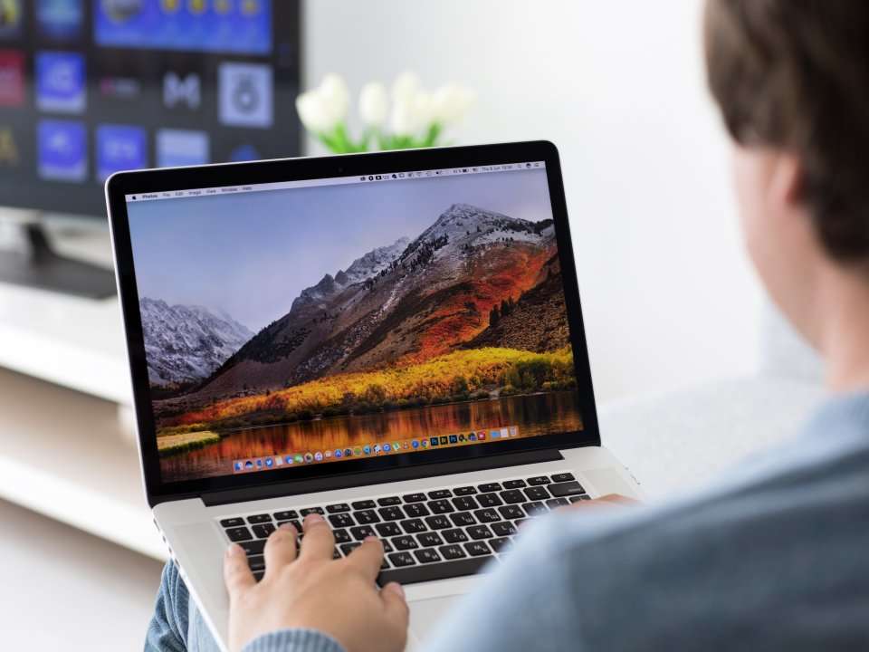 how to check storage on mac desktop