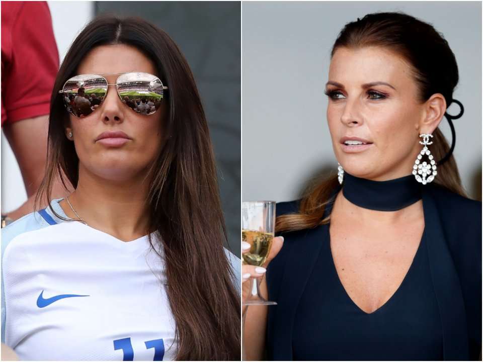 Wayne Rooney's wife cleverly worked out who was leaking her private