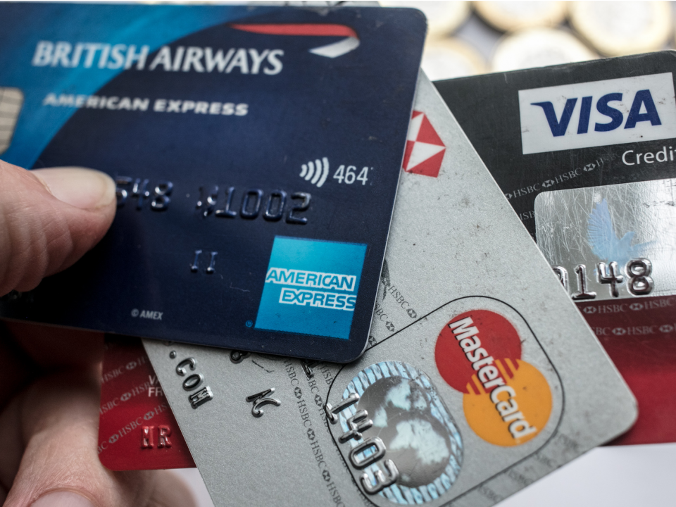Credit card interest rates are higher than ever, but 8 cards have a lower APR if you need to ...