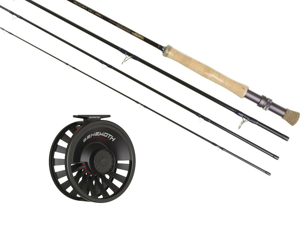 The best fishing rods and reels