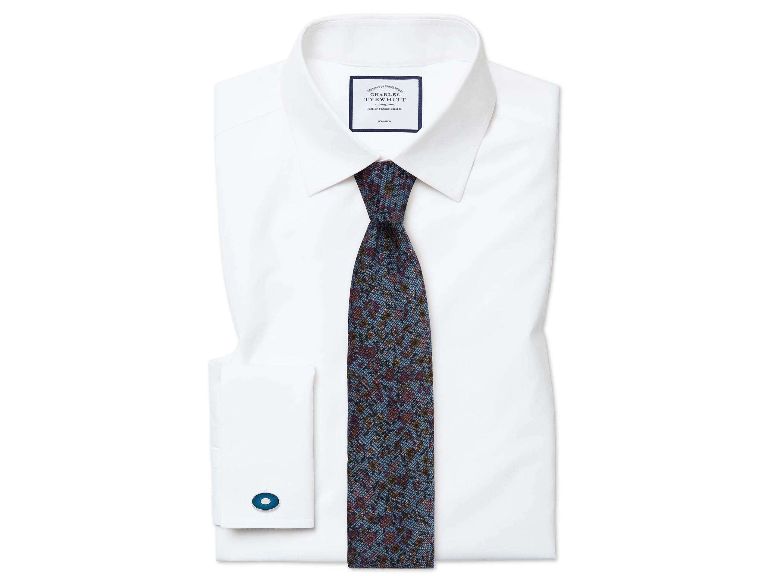 The best white dress shirts for men