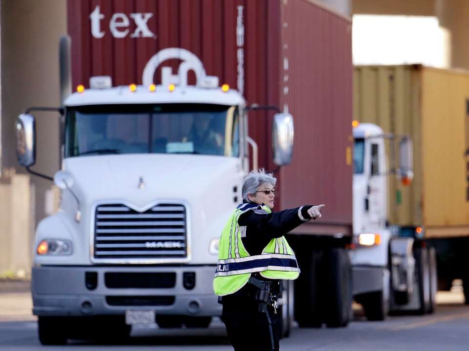 A Walmart VP explains why the company pays its truck drivers twice the