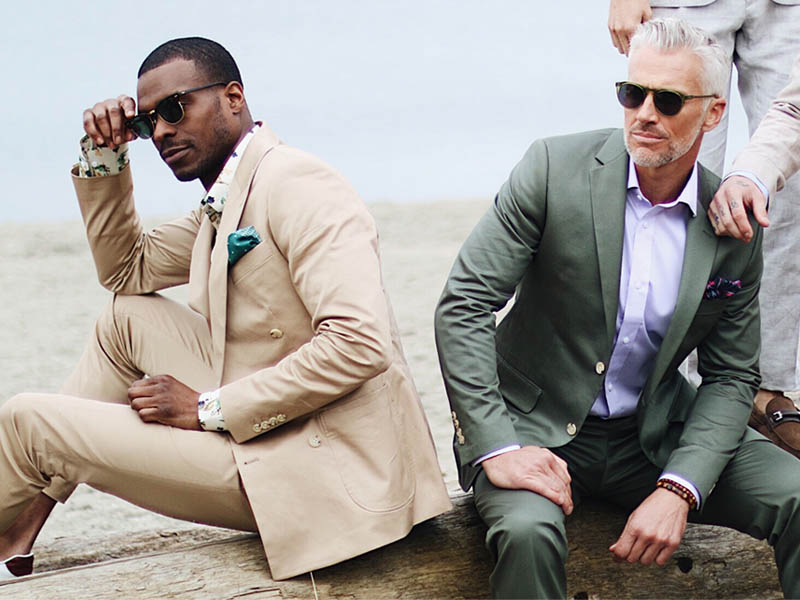 The best suits for men | BusinessInsider India