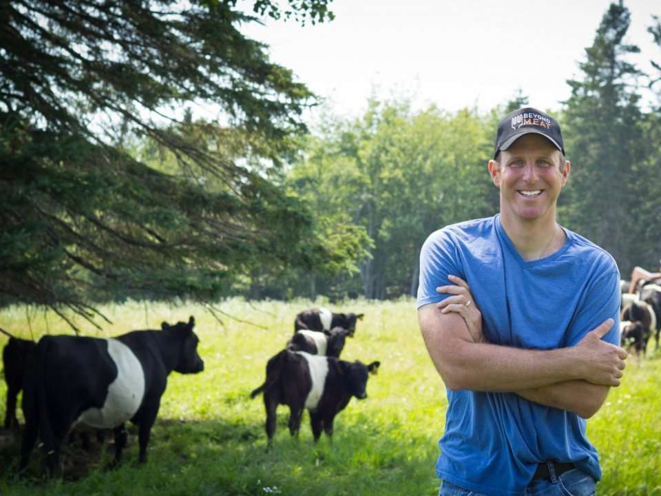 Why Beyond Meat's CEO is telling investors the company will become the Amazon or Tesla of the $1.4 trillion me - Business Insider India