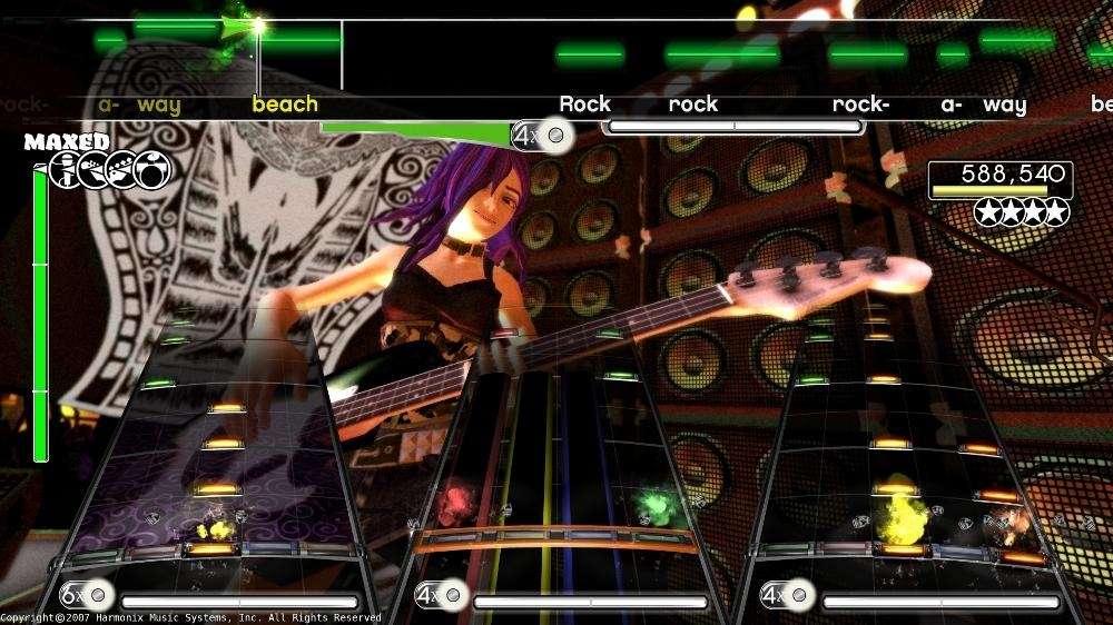 Guitar Flash 3 Custom  History of Games 80's to 00's - Family