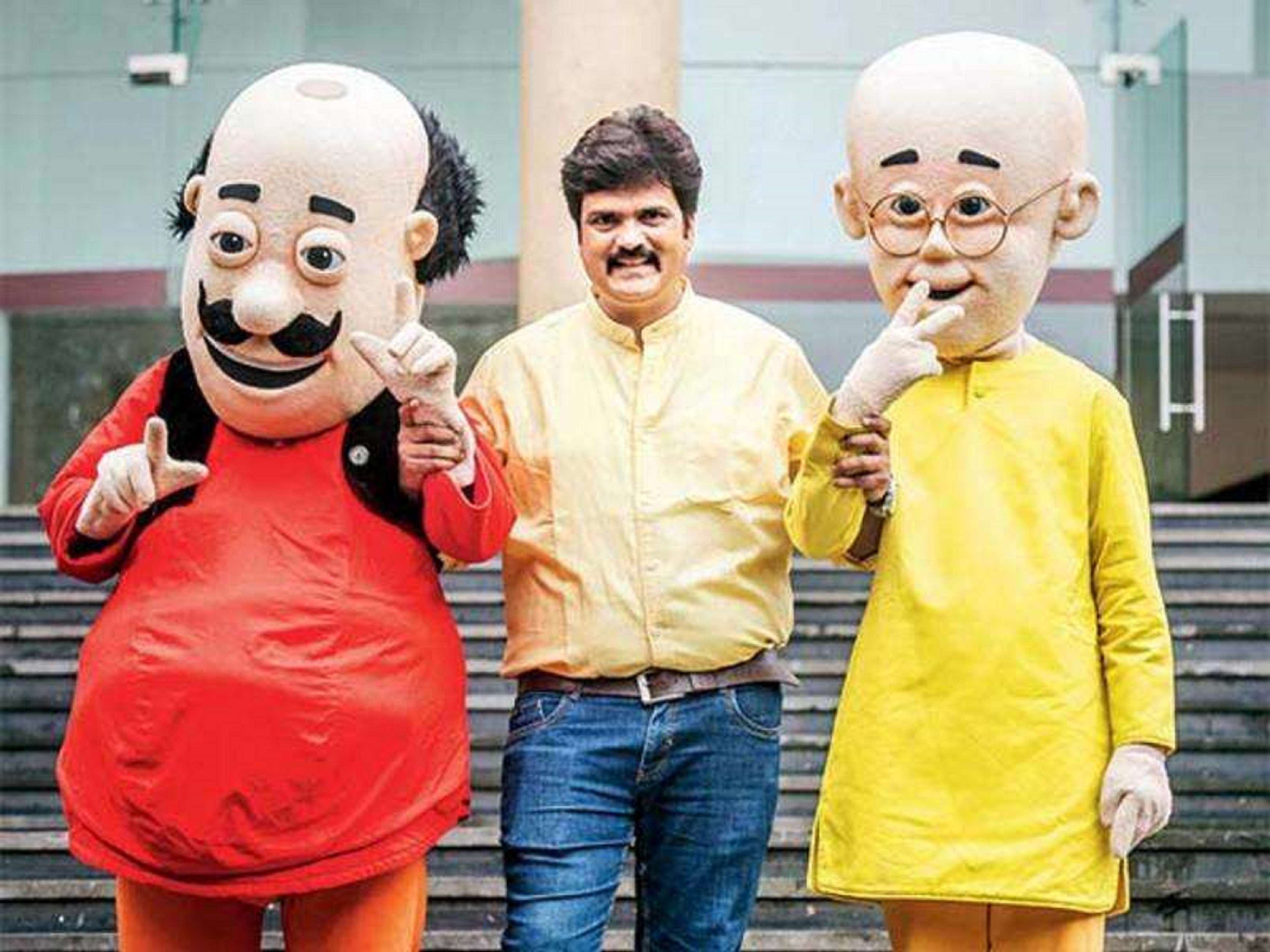Motu Patlu's cartoon creators eye the big fat Chinese cartoon market with 5  new shows | Business Insider India