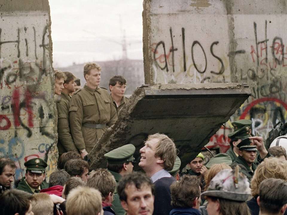 The Berlin Wall 50 years ago | TheSpec.com