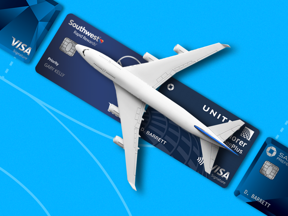 The 9 best airline credit cards for earning miles to book free flights | Business Insider India