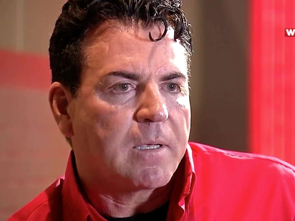 Papa John S Ex Ceo Says In Viral Interview That He Ate