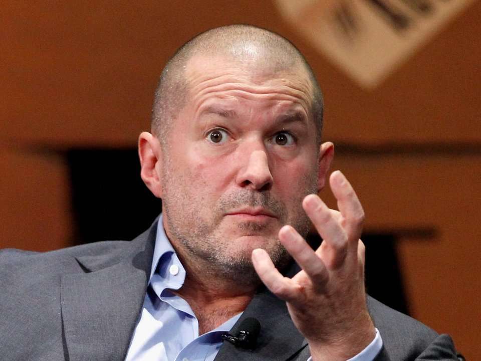 Jony Ive has disappeared from Apple's leadership page 5 months after ...