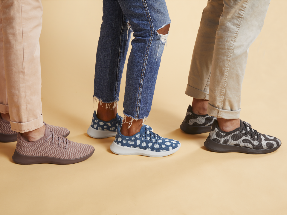 Allbirds dropped 3 limited-edition 