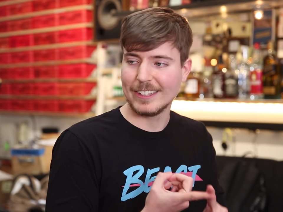 How Much is MrBeast Worth? - Growth Hackers