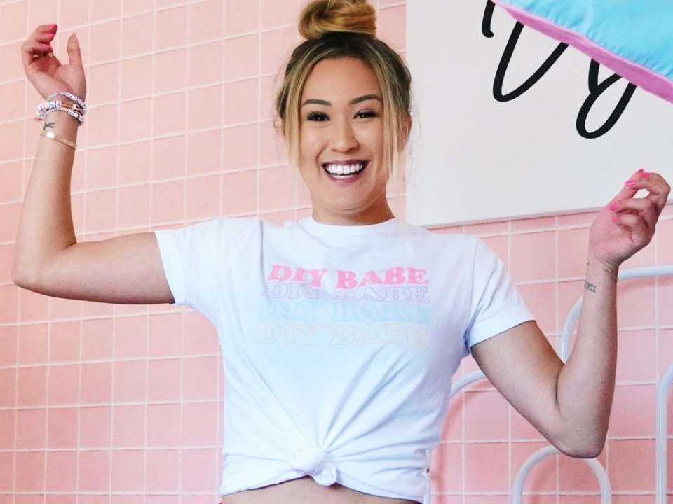 The Queen Of Diy On Youtube Laurdiy Tells Us How She Built Her