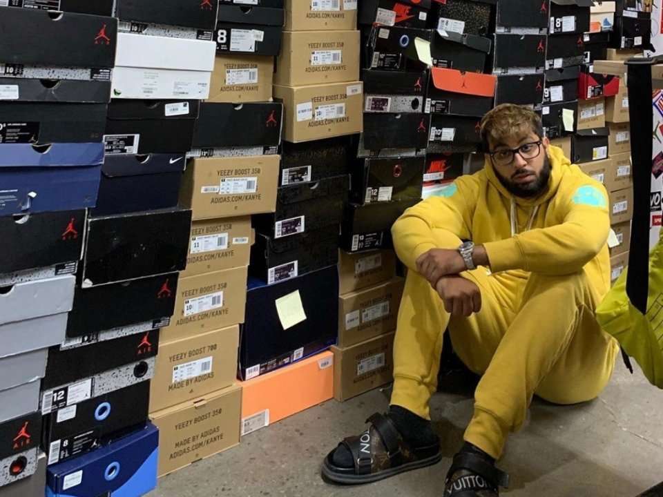 kindben opdragelse Tarif A sneakerhead who made nearly $7 million in sales last year reveals the  kinds of sneakers that are most worth the investment | Business Insider  India