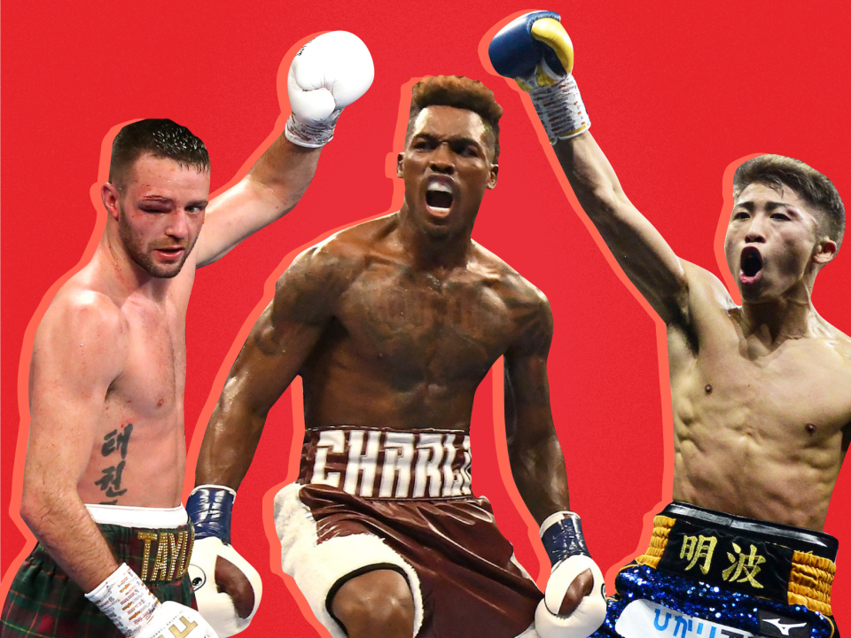 POWER RANKED The 15 best boxers in the world right now Business