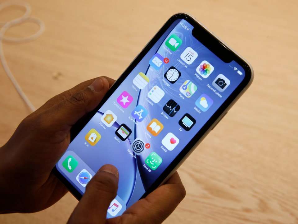 Apple's cheapest iPhone from 2018 was the most popular smartphone in