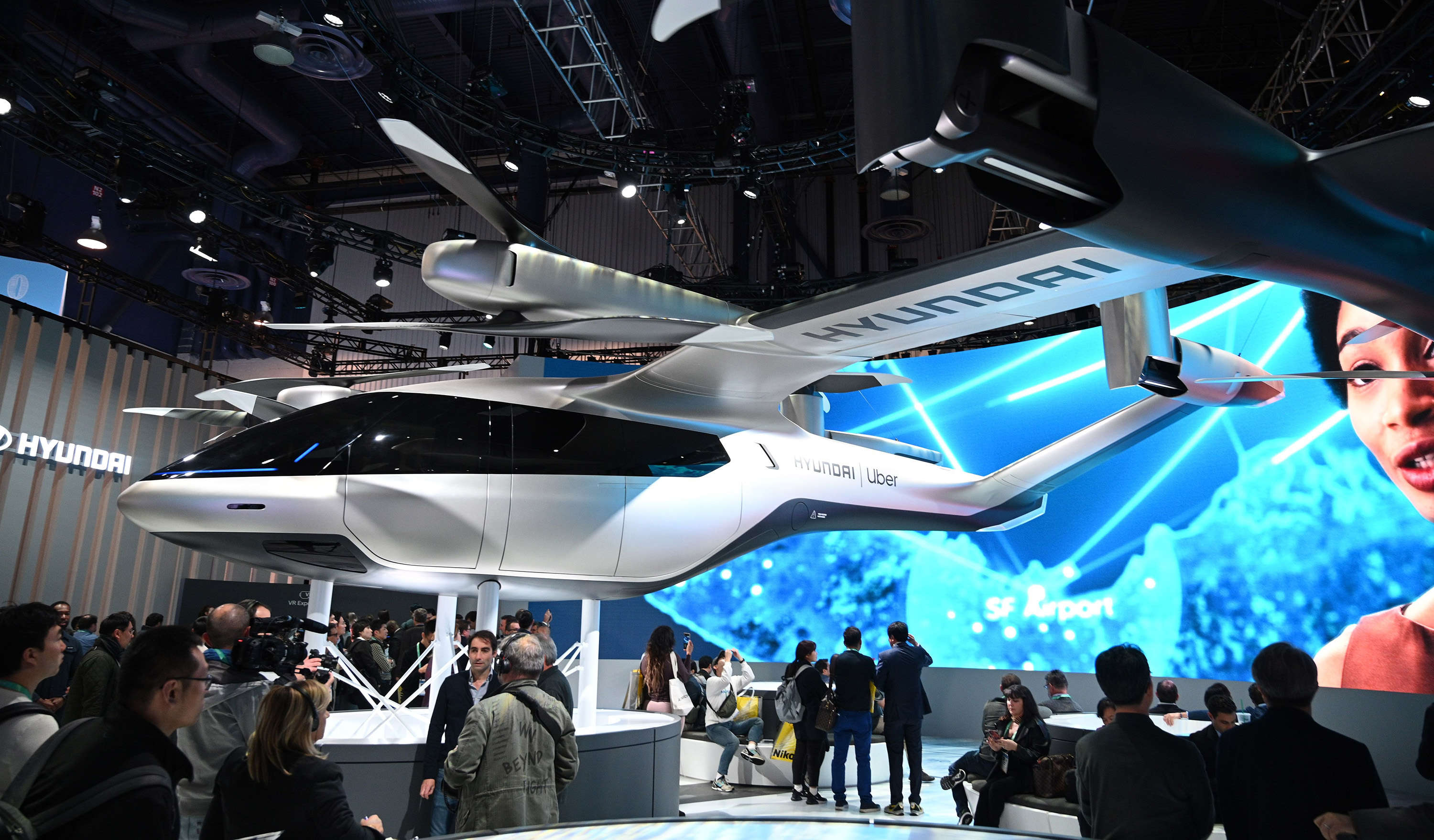 These are the 8 coolest gadgets, cars, and concepts we saw at the biggest  tech event of the year