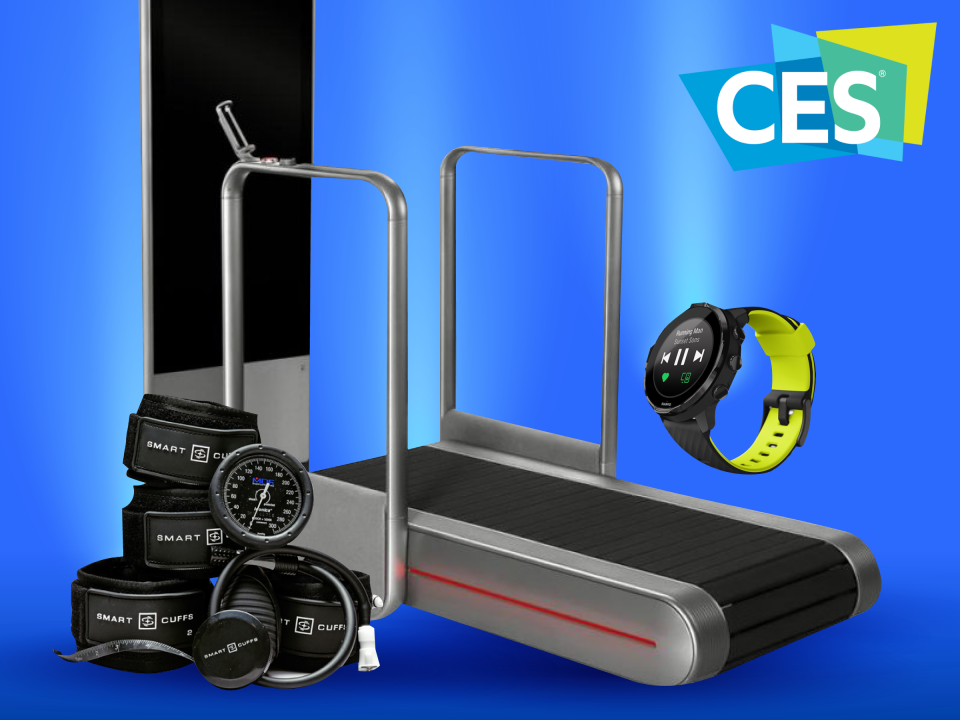 7 Best New Fitness Tech Products We Saw At Ces 2020 Business Insider