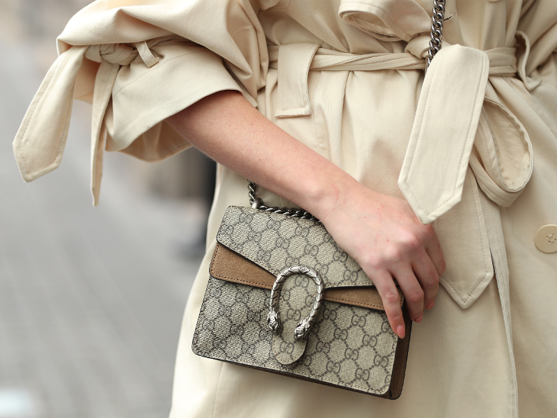 Which one is more expensive between Gucci and Louis Vuitton? - Quora