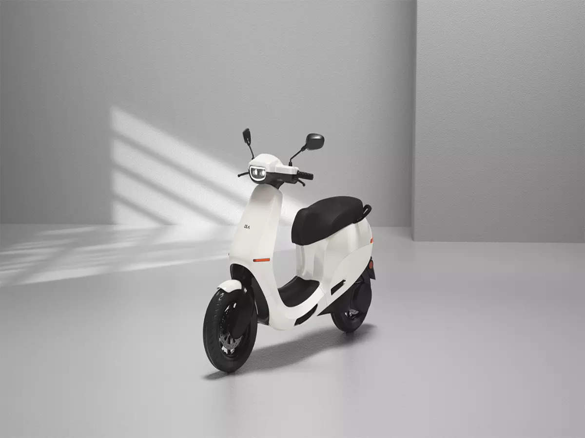 electric scooter