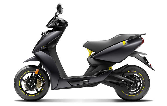top electric scooty