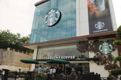 Here's how much it costs to run a Starbucks store in India and how much it earns