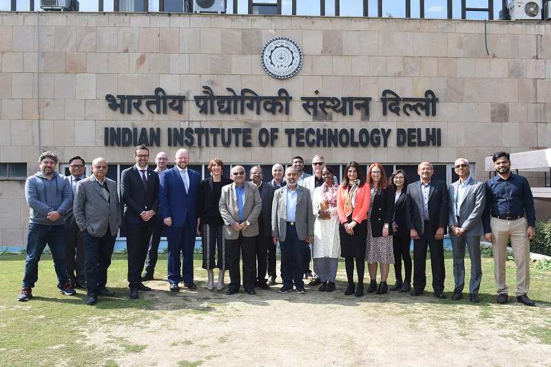 new zealand india research institute