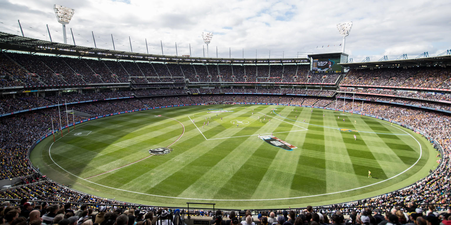 These are the 10 largest cricket stadiums in the world ...