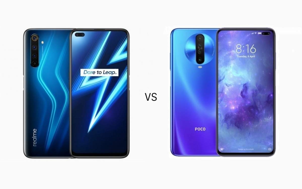Realme 6 Pro Vs Poco X2 Battle For The Best Budget Smartphone Of