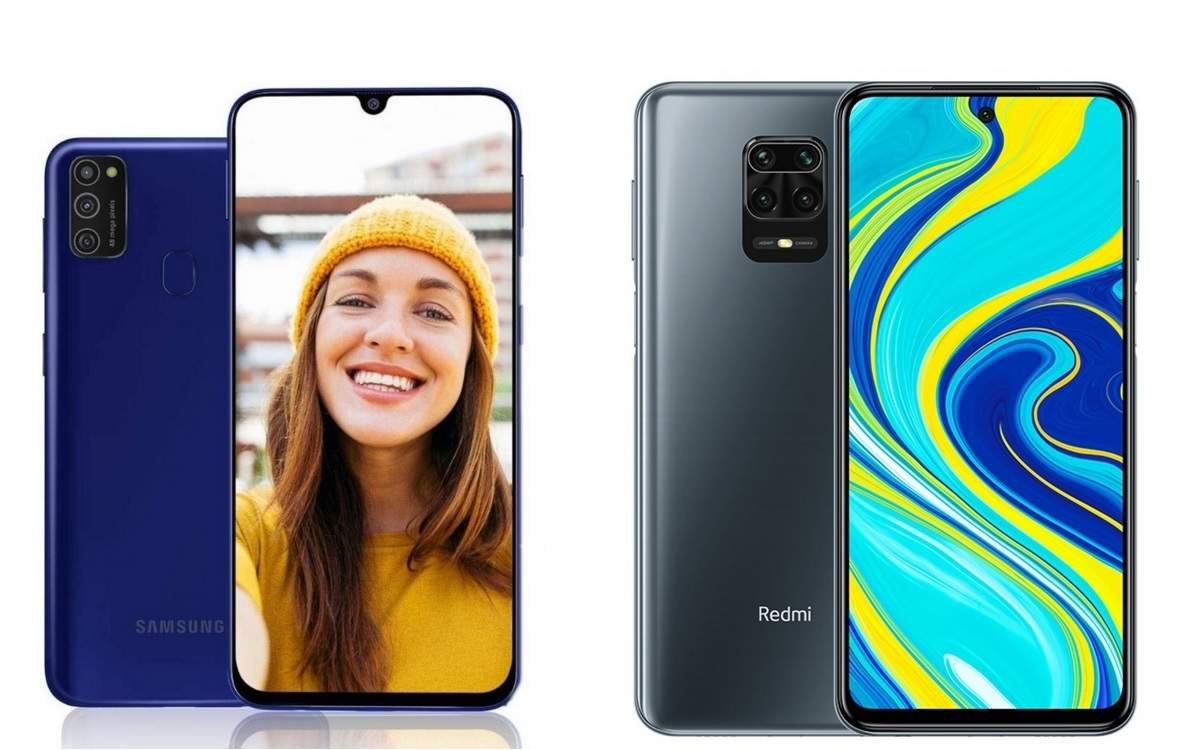 Samsung Galaxy M21 Vs Xiaomi Redmi Note 9 Pro Battle Between Xiaomi And Samsung For The Budget Segment Business Insider India