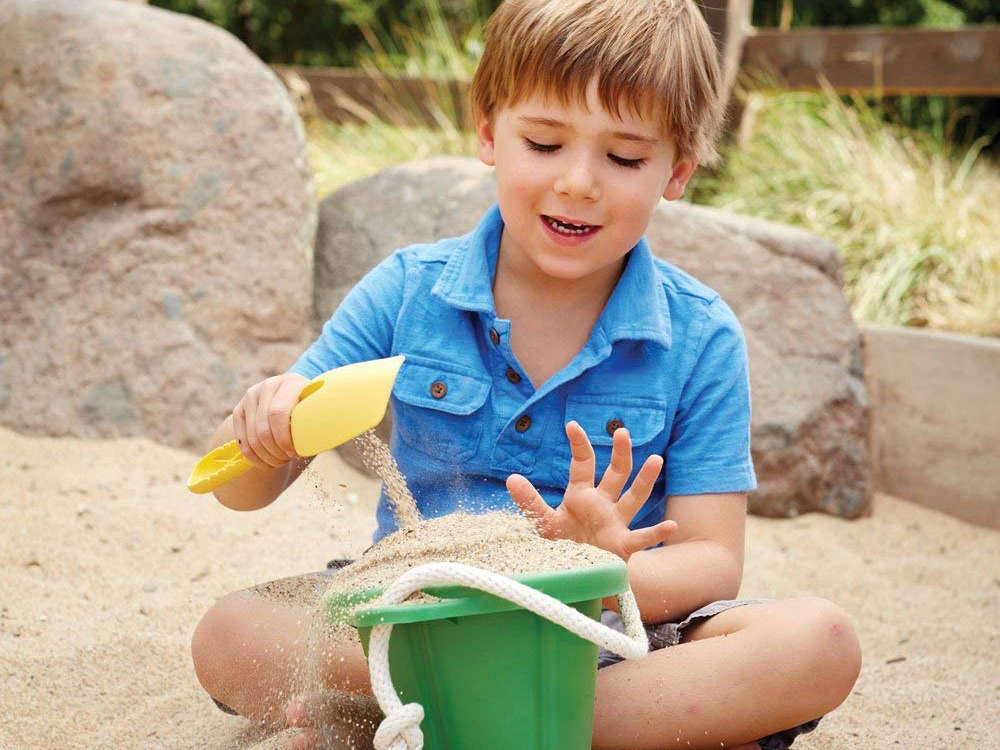 3 Pack Kids Beach Toy Sand Shovel With Plastic Spade & Wood Handle Landscape Cul for sale online 